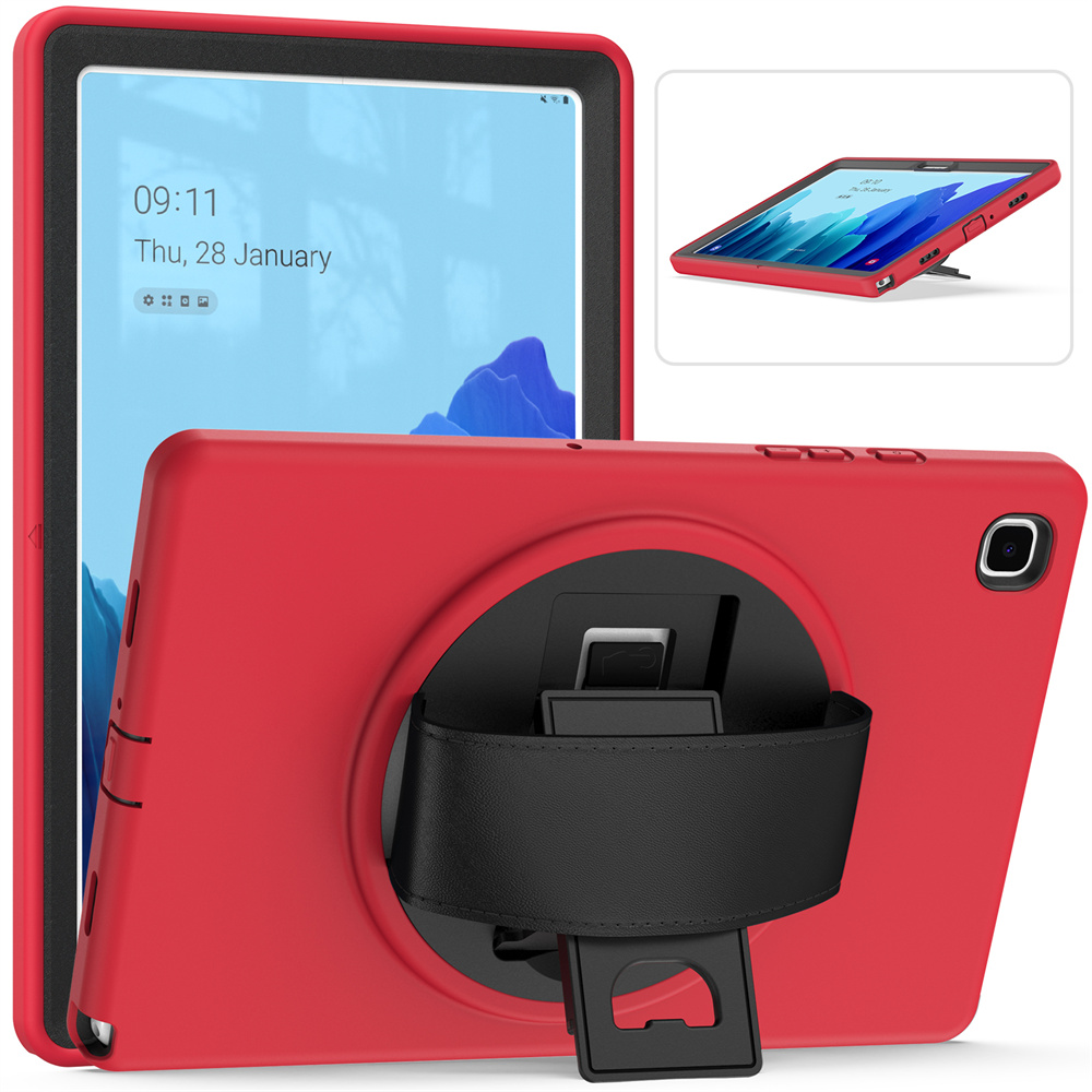 Shockproof Soft TPU Tablet Cover Case For Samsung Galaxy Tab A7 2020 10.4 t500 Case Cover