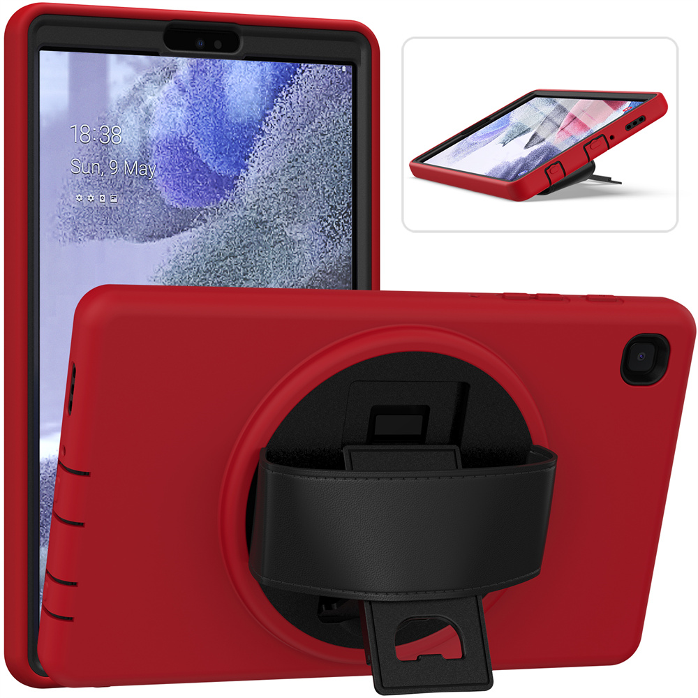 TPU Shockproof Back Cover Tablet Protective Shell Case For Samsung Galaxy Tab A7 lite 8.7 t220 Case Cover