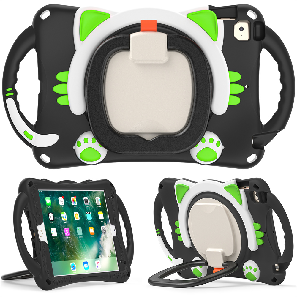 Shockproof Kids Cute Soft EVA Tablet Case For iPad Mini 1/2/3/4/5th Case Protective Cover