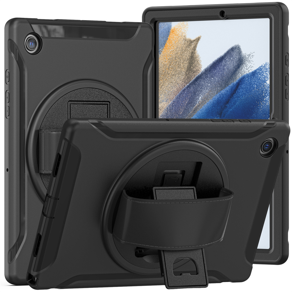 Wholesale Shockproof TPU Tablet Cover Case For Samsung Galaxy Tab A8 X200 X205 Case With Stand