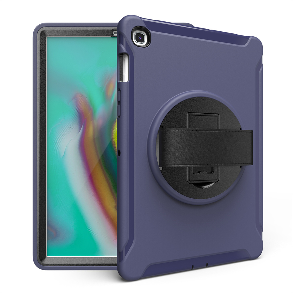 Full Cover Perfect Protection TPU Tablet Cover Case For Samsung Galaxy Tab S5E T720 10.5 inch Case