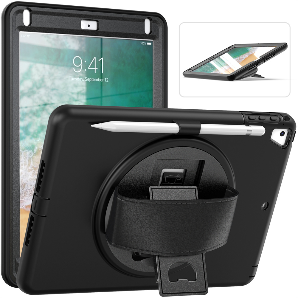 Soft TPU Tablet Back Cover Housing Case For iPad Pro 9.7 inch 2017 5th gen 2018 6 generation air 2 Cover Case