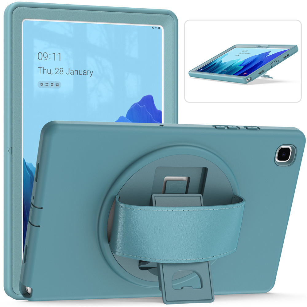 Shockproof Soft TPU Tablet Cover Case For Samsung Galaxy Tab A7 2020 10.4 t500 Case Cover