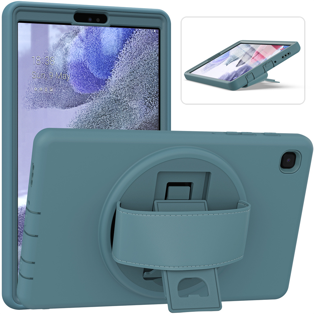 TPU Shockproof Back Cover Tablet Protective Shell Case For Samsung Galaxy Tab A7 lite 8.7 t220 Case Cover