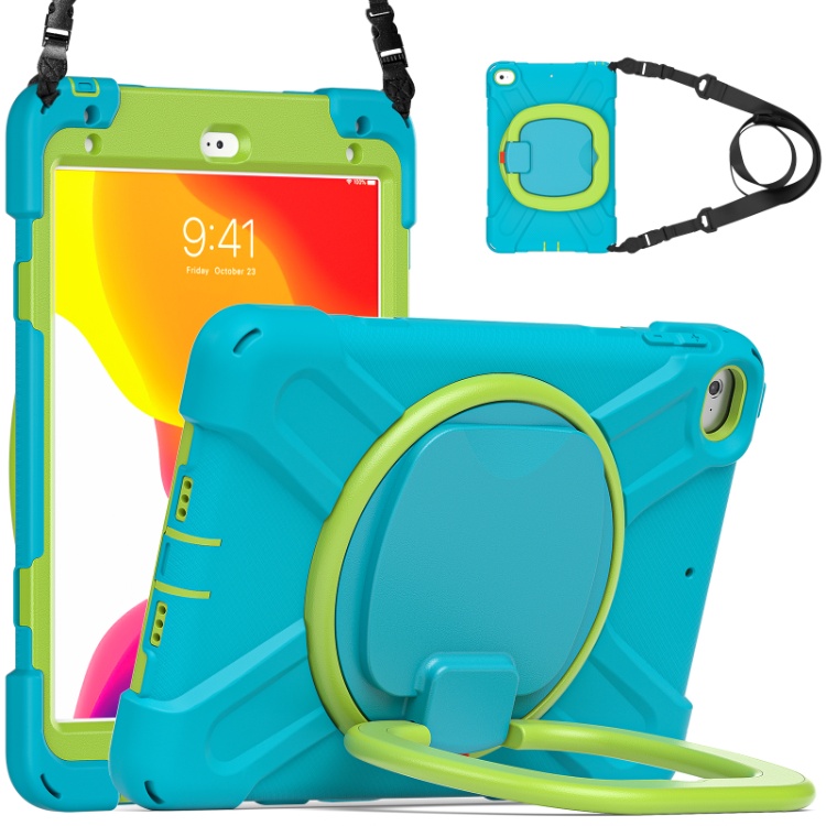 Universal Silicone Shockproof Rugged Tablet Case For iPad Mini 4/5 generation Cover Case