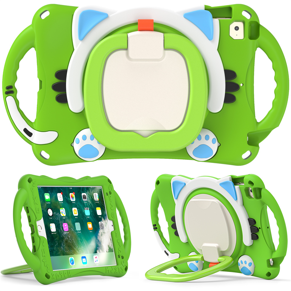 Shockproof Kids Cute Soft EVA Tablet Case For iPad Mini 1/2/3/4/5th Case Protective Cover