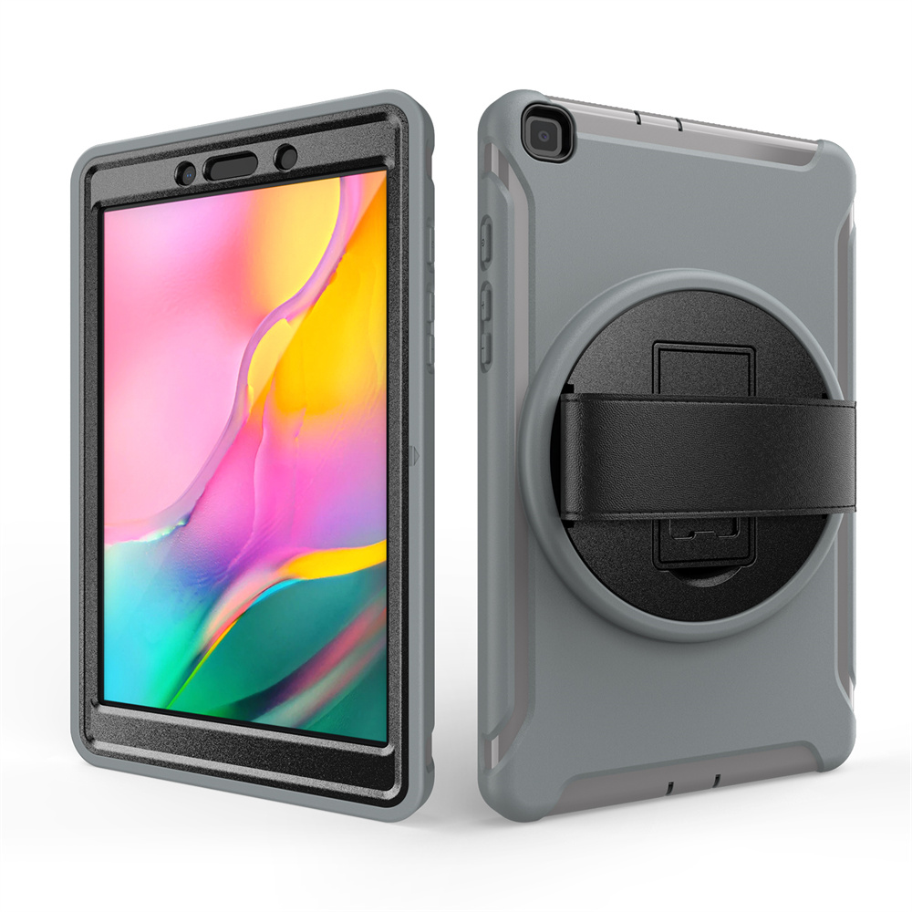 Rugged Tablet Back Cover Protective Case For Samsung Galaxy Tab A 2019 8.0 t290 t295 Case Beautiful Cover