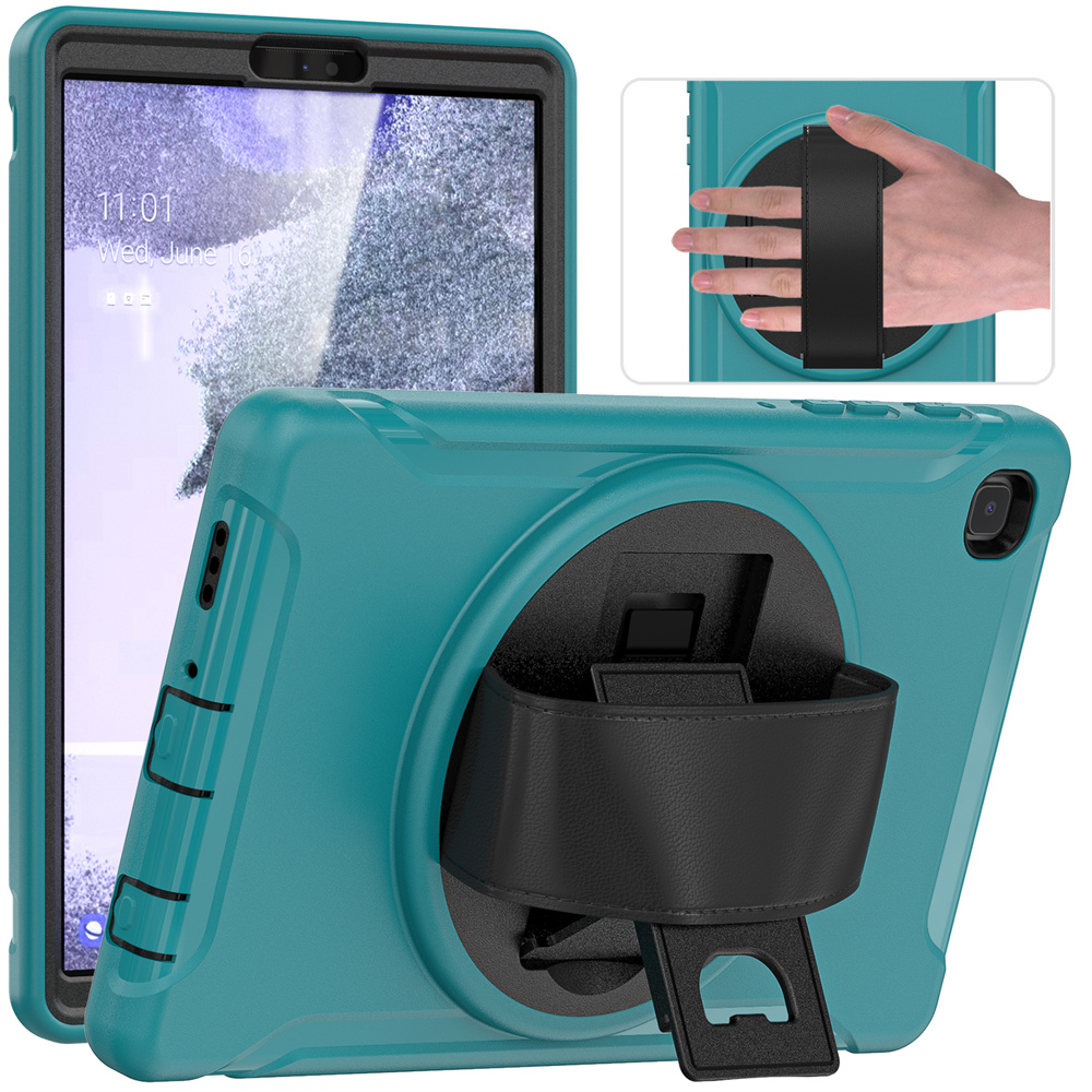 TPU PC Hybrid Rugged Tablet Case Cover For Samsung Galaxy Tab A7 lite 8.7 inch 2021 Case Kids