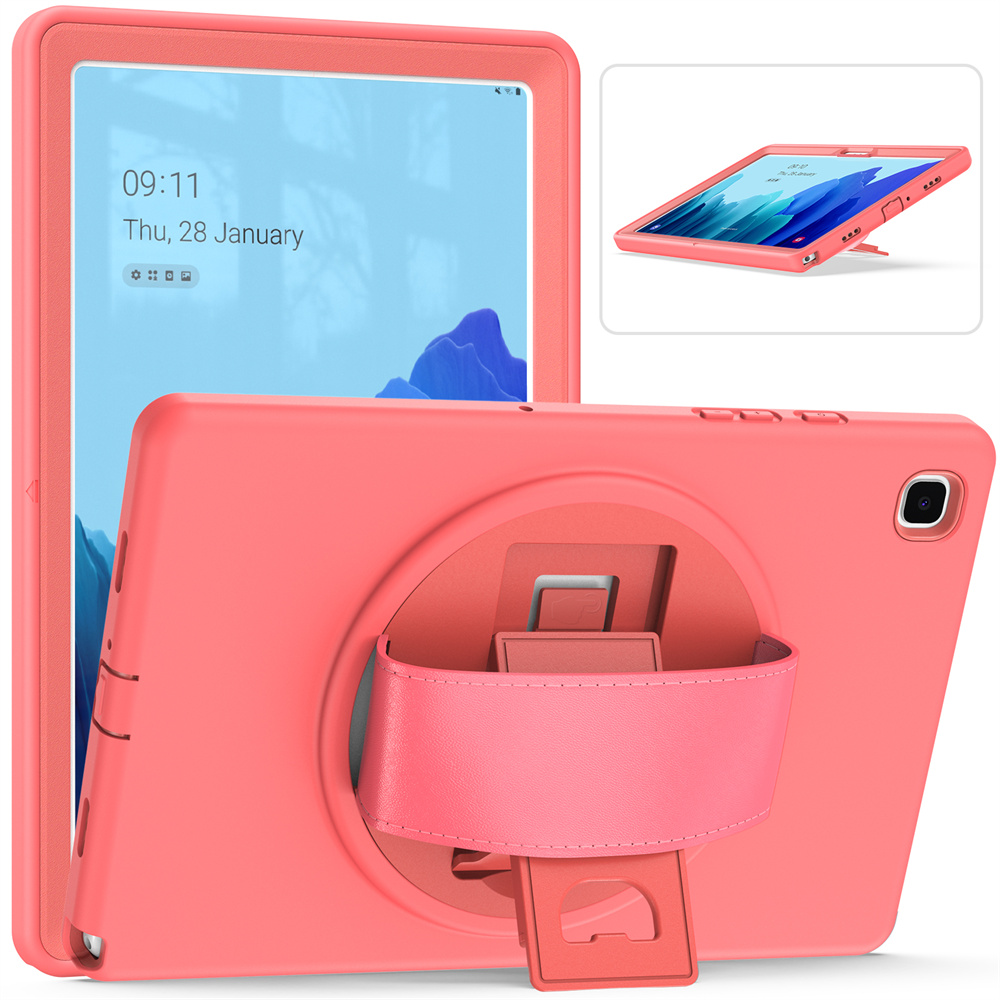 Shockproof Soft TPU Tablet Cover Case For Samsung Galaxy Tab A7 2020 10.4 t500 Case Cover