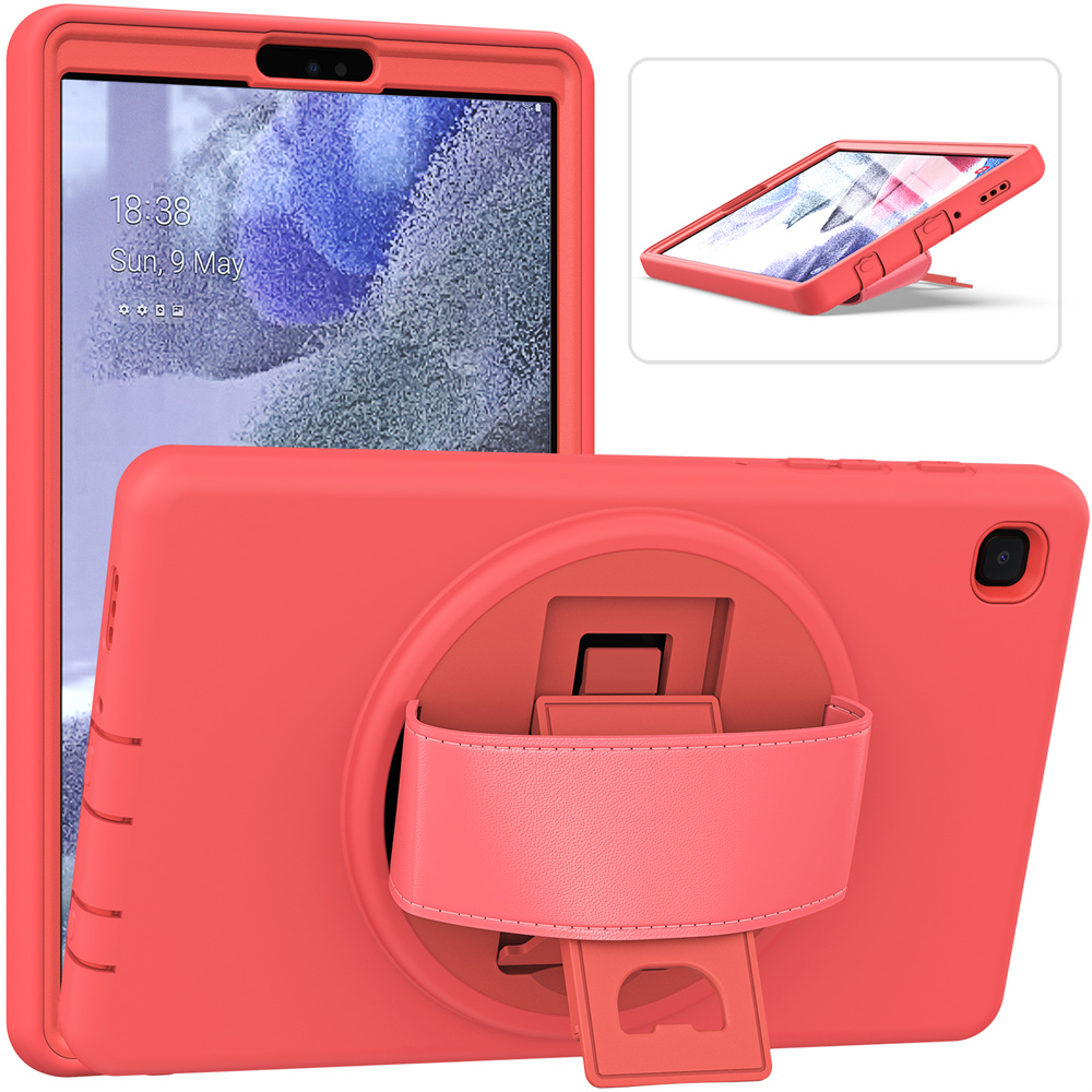TPU Shockproof Back Cover Tablet Protective Shell Case For Samsung Galaxy Tab A7 lite 8.7 t220 Case Cover