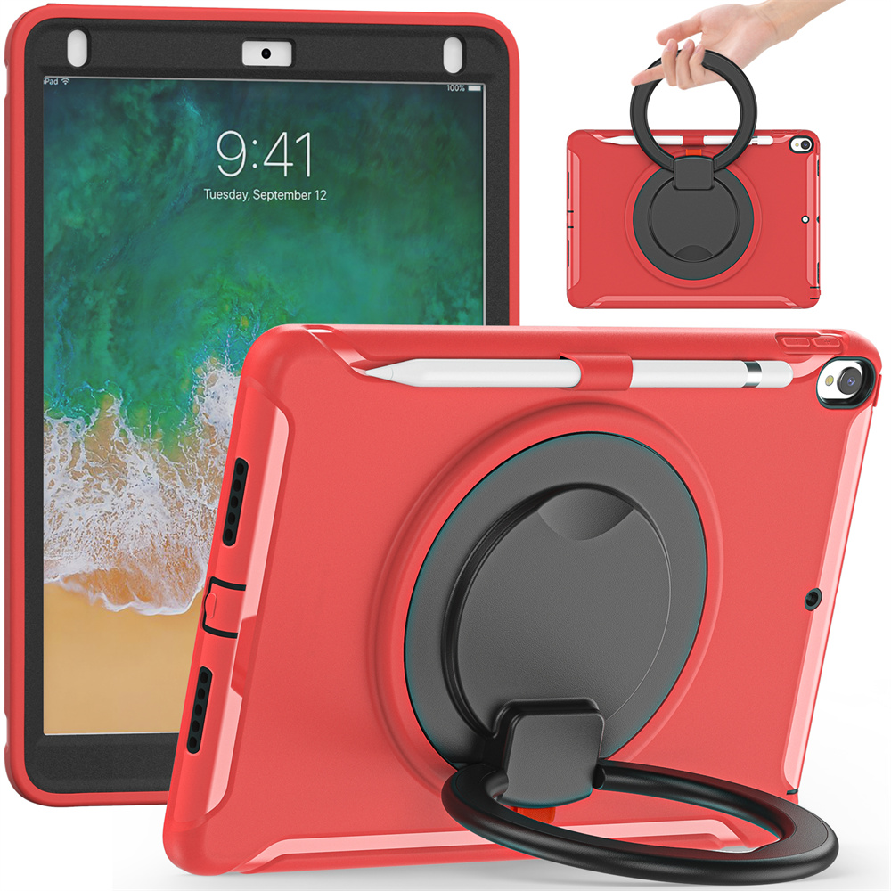 3 Layers Design Shockproof TPU Tablet Cover Case For Apple iPad air 3 Pro 10.5 inch Case Cover