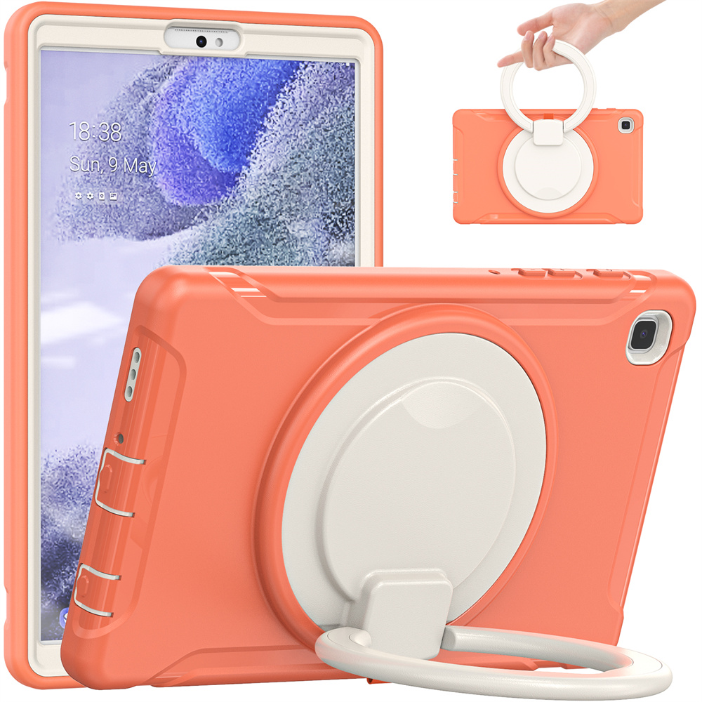 Universal TPU Tablet Back Cover Protective Case For Samsung Galaxy Tab A7 Lite T220 8.7 inch Case Cover