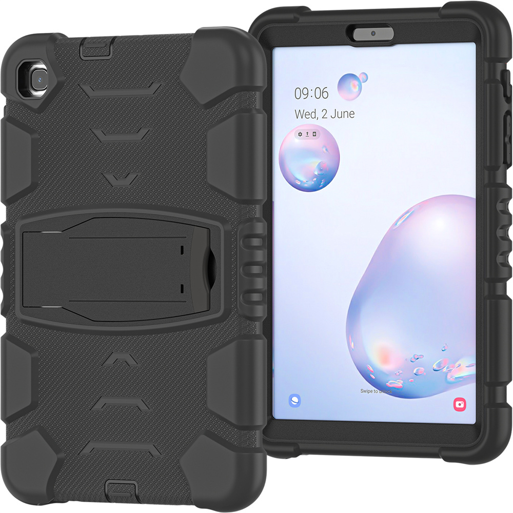 Rugged Heavy Duty Silicone Tablet Cover Case For Samsung Galaxy Tab A 8.4 inch Case For Kids