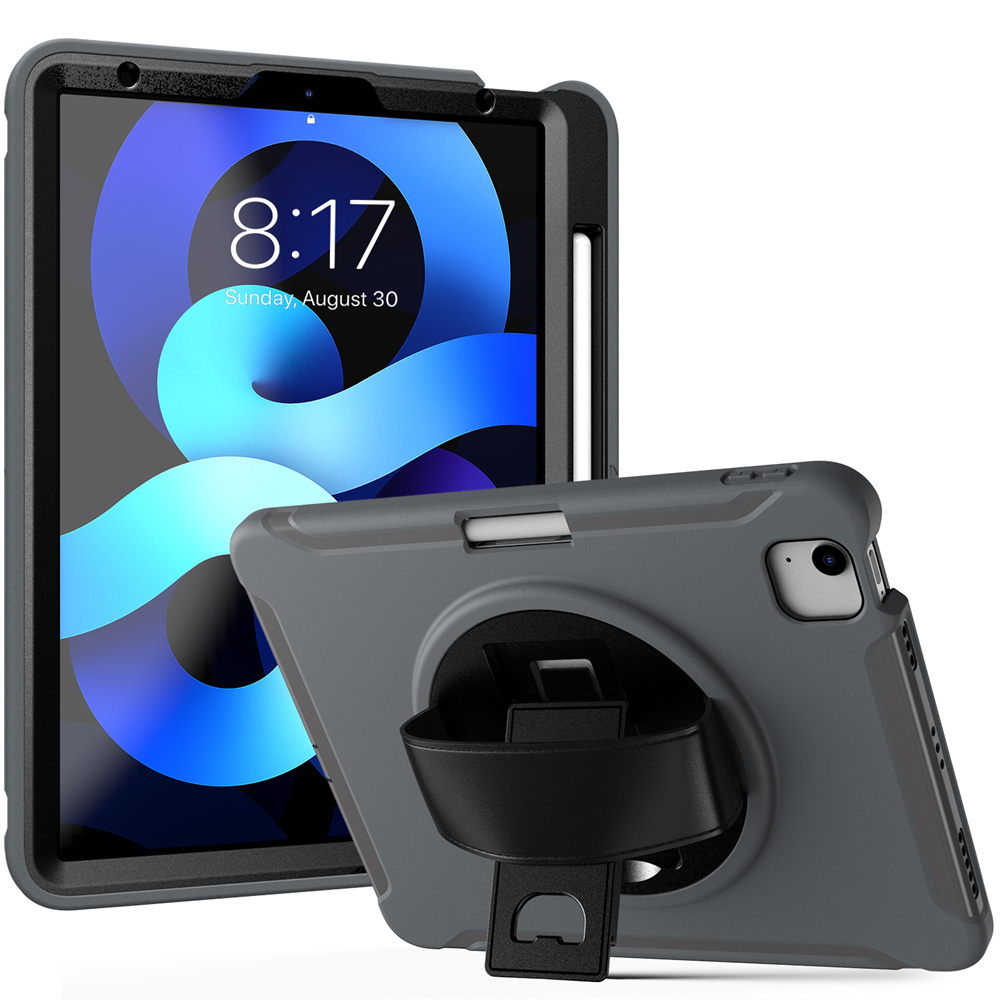 Soft TPU Tablet Cover Case For iPad Pro 11 2022/2021/2020/2018 Air 4/5 10.9 inch Case