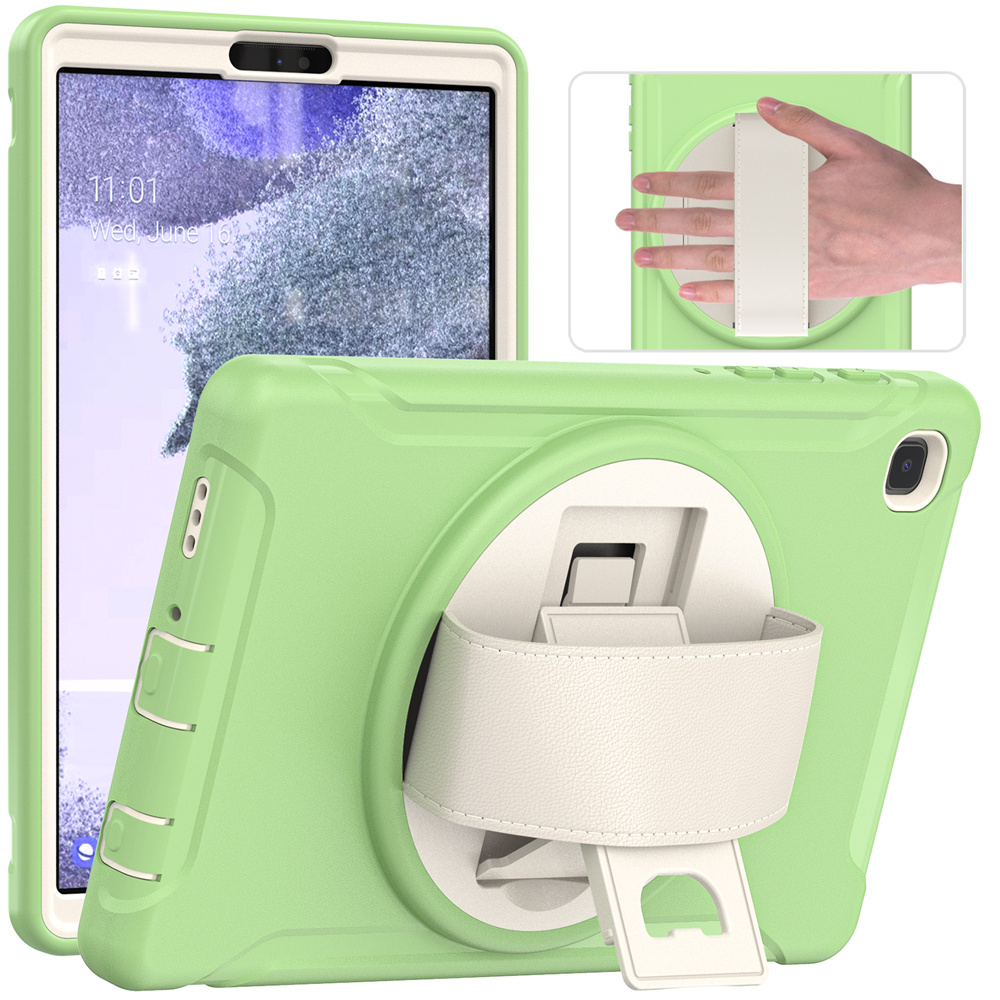 TPU PC Hybrid Rugged Tablet Case Cover For Samsung Galaxy Tab A7 lite 8.7 inch 2021 Case Kids
