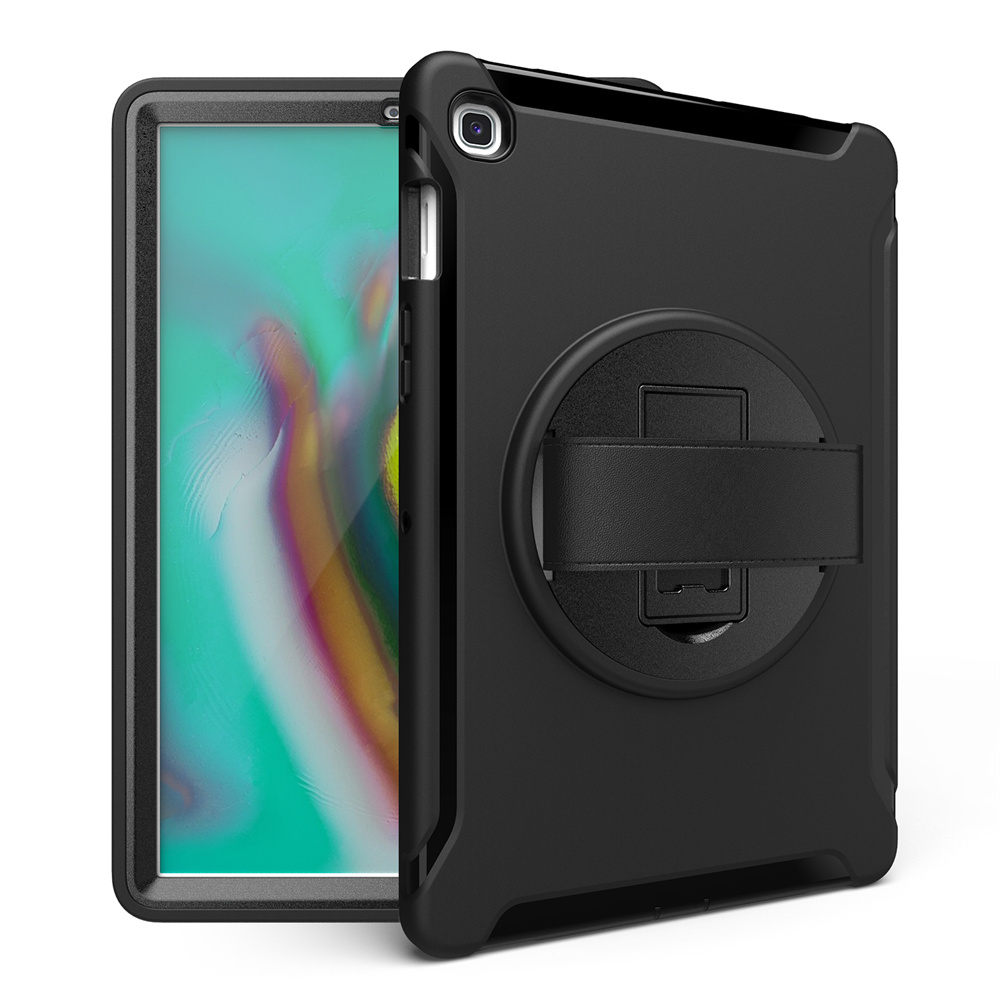 Full Cover Perfect Protection TPU Tablet Cover Case For Samsung Galaxy Tab S5E T720 10.5 inch Case