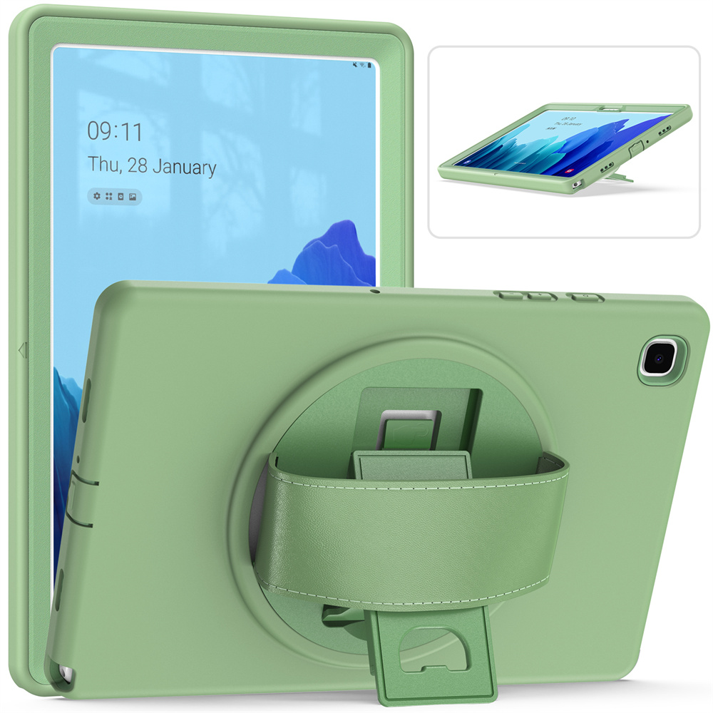 Shockproof Soft TPU Tablet Cover Case For Samsung Galaxy Tab A7 2020 10.4 t500 Case Cover