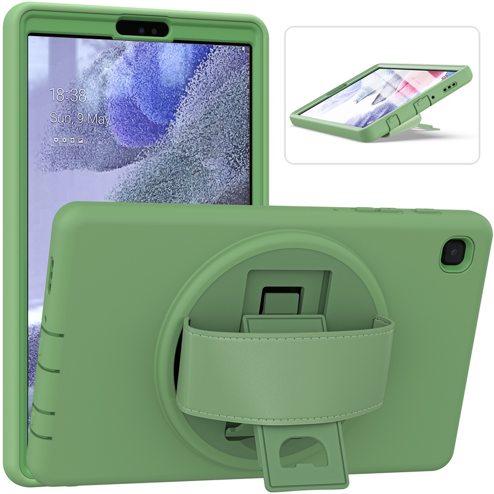 TPU Shockproof Back Cover Tablet Protective Shell Case For Samsung Galaxy Tab A7 lite 8.7 t220 Case Cover