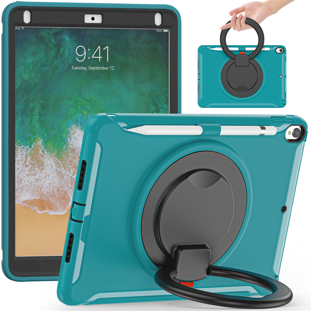 3 Layers Design Shockproof TPU Tablet Cover Case For Apple iPad air 3 Pro 10.5 inch Case Cover