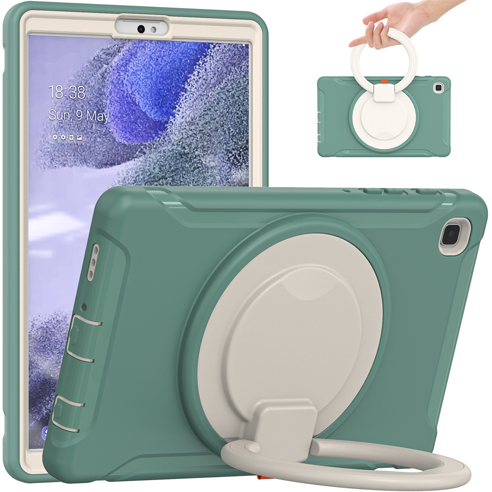 Universal TPU Tablet Back Cover Protective Case For Samsung Galaxy Tab A7 Lite T220 8.7 inch Case Cover