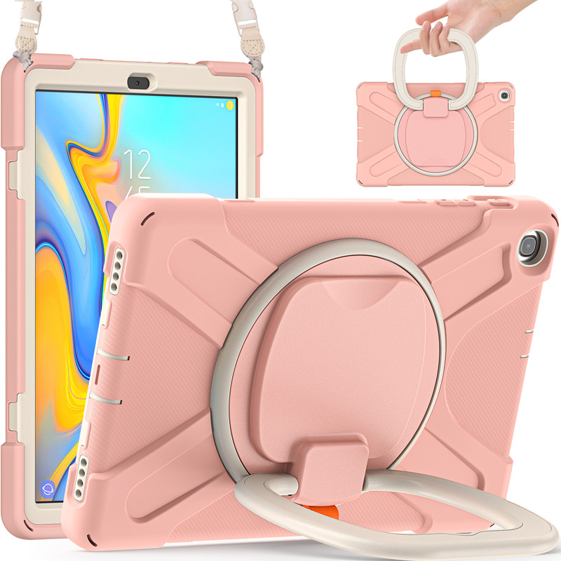 Silicone Shockproof Rugged Tablet Cover Case For Samsung Galaxy Tab A 10.1 inch 2019 case