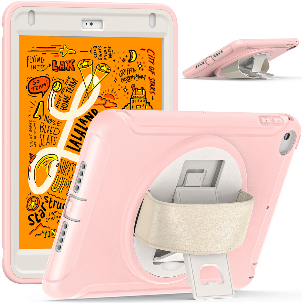 Shockproof Rugged Universal TPU Tablet Protective Case For iPad Mini 5/4 Case Cover