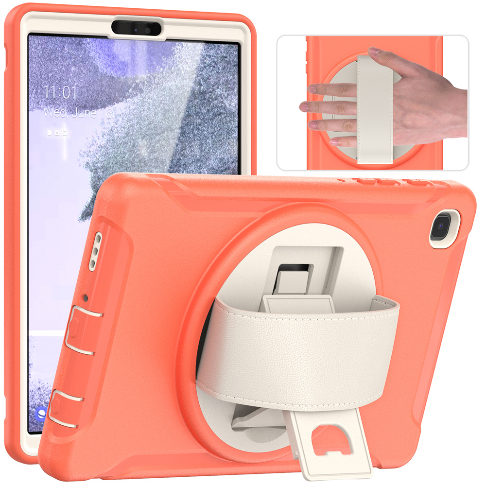 TPU PC Hybrid Rugged Tablet Case Cover For Samsung Galaxy Tab A7 lite 8.7 inch 2021 Case Kids