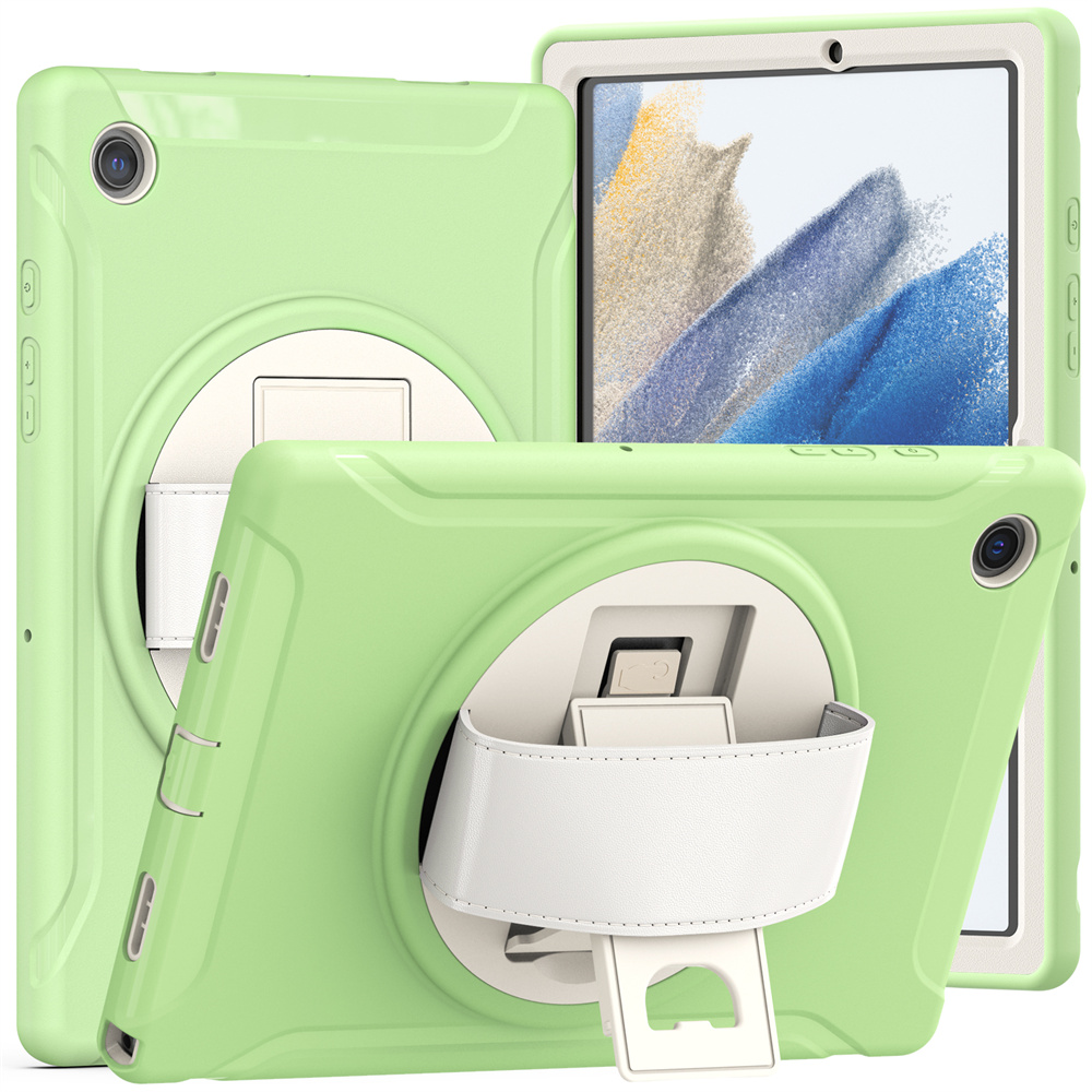 Wholesale Shockproof TPU Tablet Cover Case For Samsung Galaxy Tab A8 X200 X205 Case With Stand