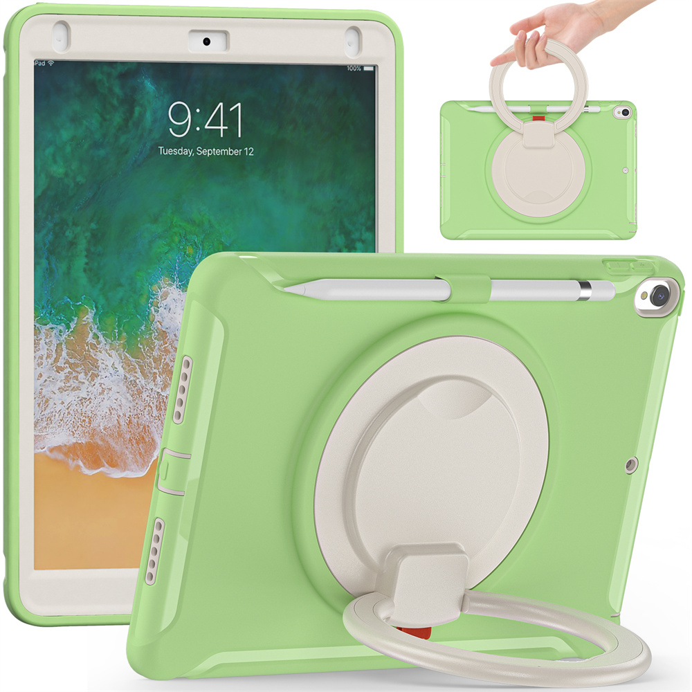 3 Layers Design Shockproof TPU Tablet Cover Case For Apple iPad air 3 Pro 10.5 inch Case Cover