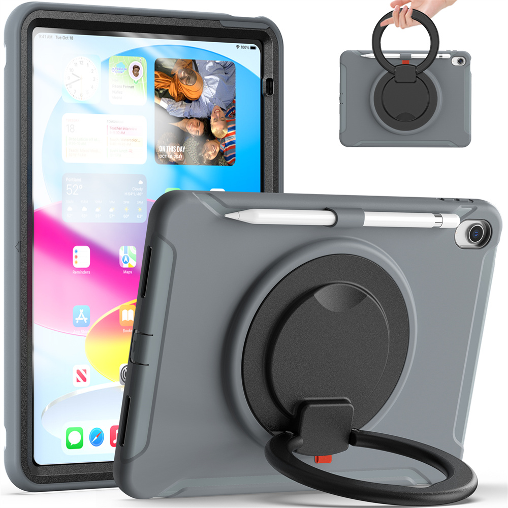 Soft Laptop Sleeve Case For Apple iPad Pro 12.9 2022 6th Generation 2021 5th Gen Case With Stand And Hand Strap