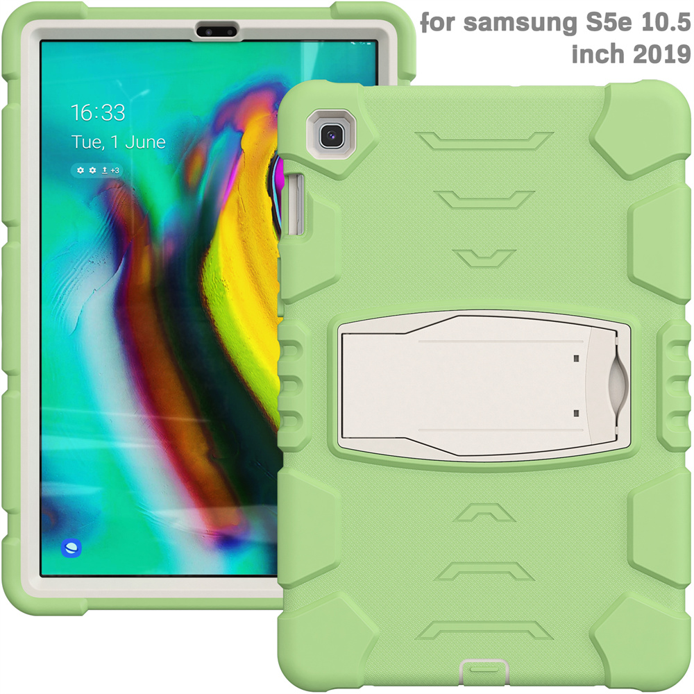 Tablet Stand Case Back Cover For Samsung Galaxy Tab S5e Case 2019 T720 T725 10.5 inch Cover Case