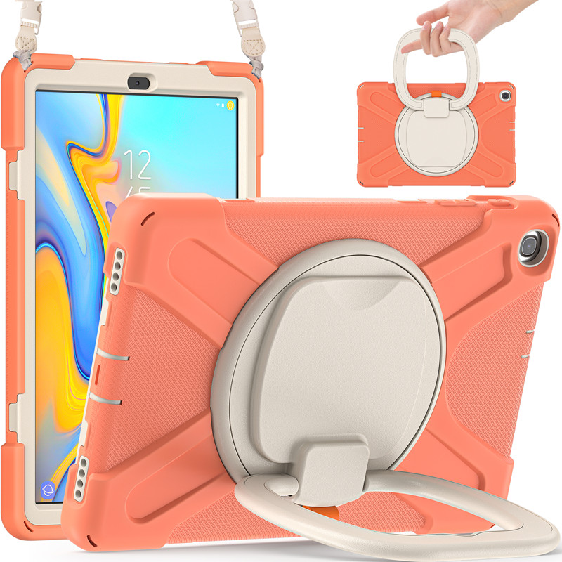 Silicone Shockproof Rugged Tablet Cover Case For Samsung Galaxy Tab A 10.1 inch 2019 case