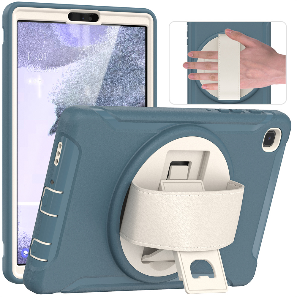 TPU PC Hybrid Rugged Tablet Case Cover For Samsung Galaxy Tab A7 lite 8.7 inch 2021 Case Kids