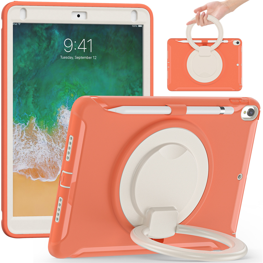 3 Layers Design Shockproof TPU Tablet Cover Case For Apple iPad air 3 Pro 10.5 inch Case Cover