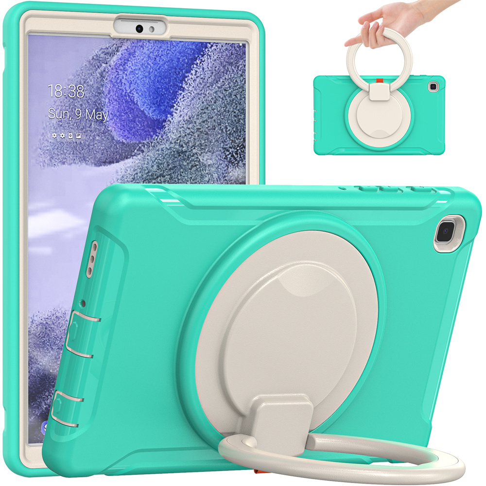Universal TPU Tablet Back Cover Protective Case For Samsung Galaxy Tab A7 Lite T220 8.7 inch Case Cover