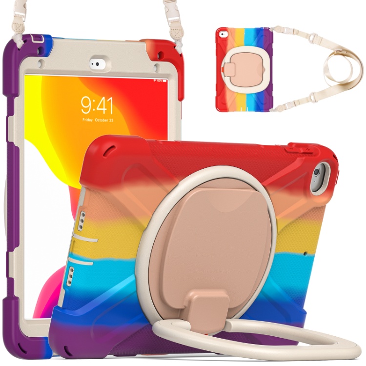 Universal Silicone Shockproof Rugged Tablet Case For iPad Mini 4/5 generation Cover Case