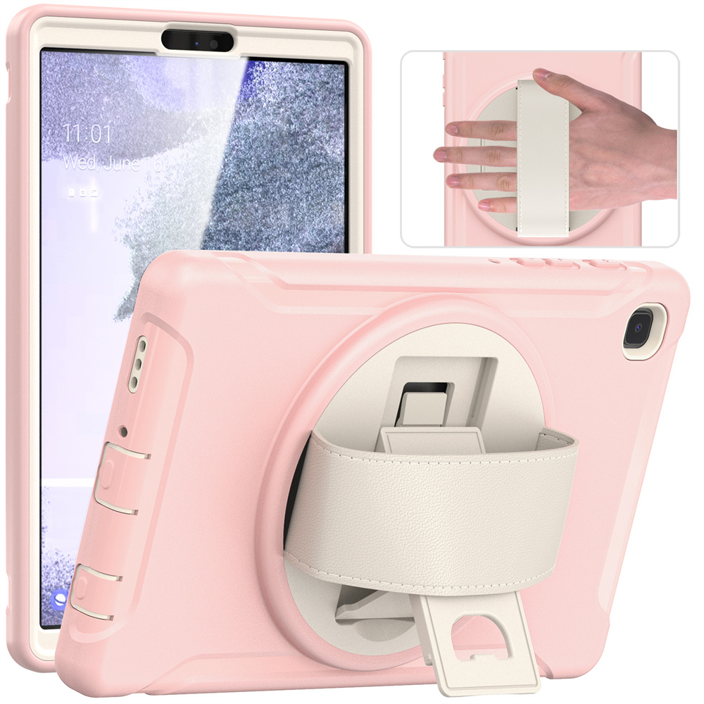 TPU PC Hybrid Rugged Tablet Case Cover For Samsung Galaxy Tab A7 lite 8.7 inch 2021 Case Kids