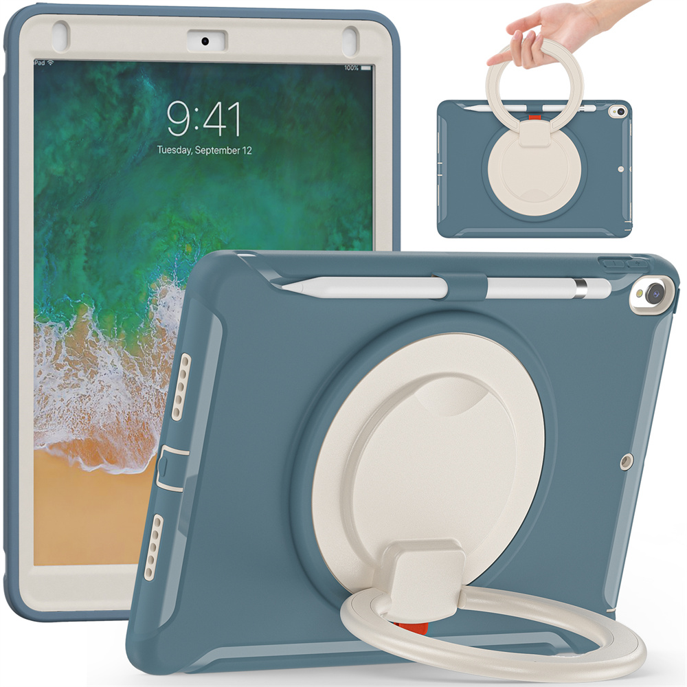 3 Layers Design Shockproof TPU Tablet Cover Case For Apple iPad air 3 Pro 10.5 inch Case Cover