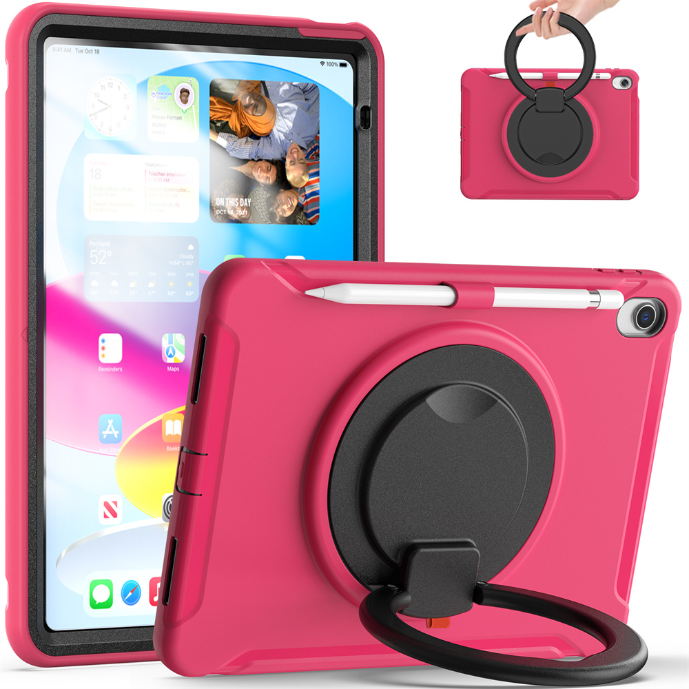 Soft Laptop Sleeve Case For Apple iPad Pro 12.9 2022 6th Generation 2021 5th Gen Case With Stand And Hand Strap