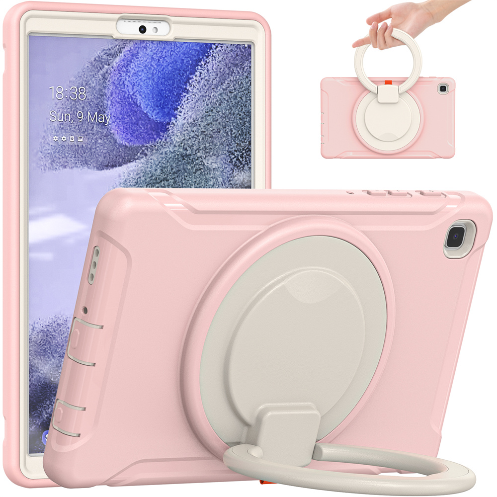 Universal TPU Tablet Back Cover Protective Case For Samsung Galaxy Tab A7 Lite T220 8.7 inch Case Cover