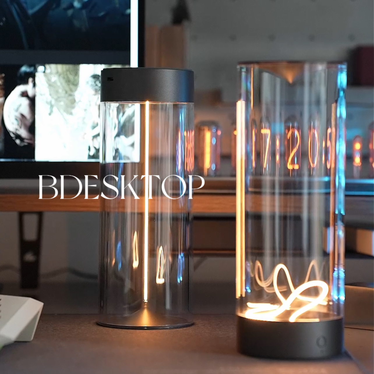 Bdesktop Design Shop | Augelight atmosphere lamp Bedroom mood table set good things atmosphere lamp Bedside lamp Nightlight