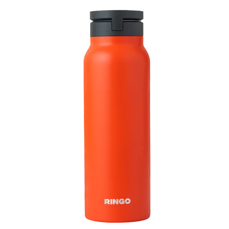 Ringo MagSafe Water Bottle (700ml) - Orange - One Size