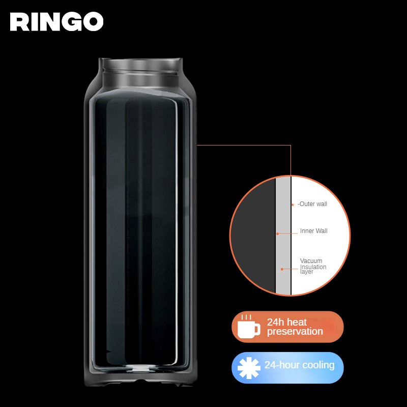 RINGO MagSafe Water Bottle (700ml)