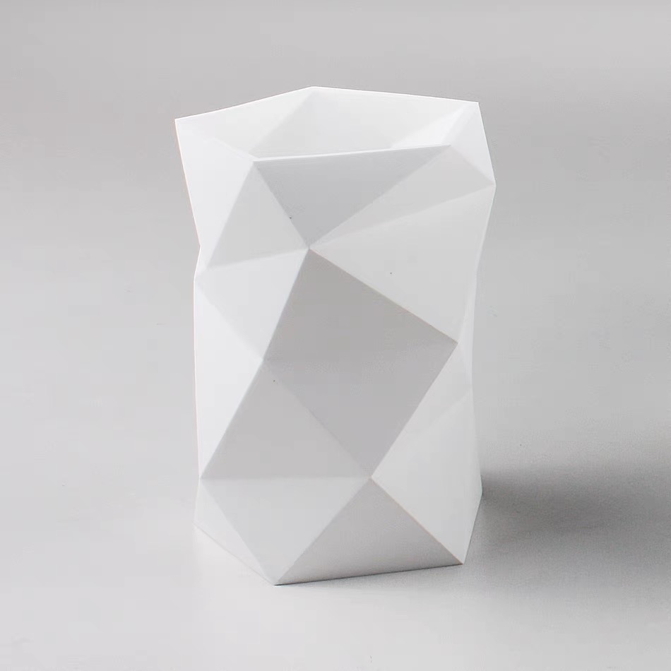 Bdesktop Design Shop | White Design | Fashion simple design rubber creative pen holder