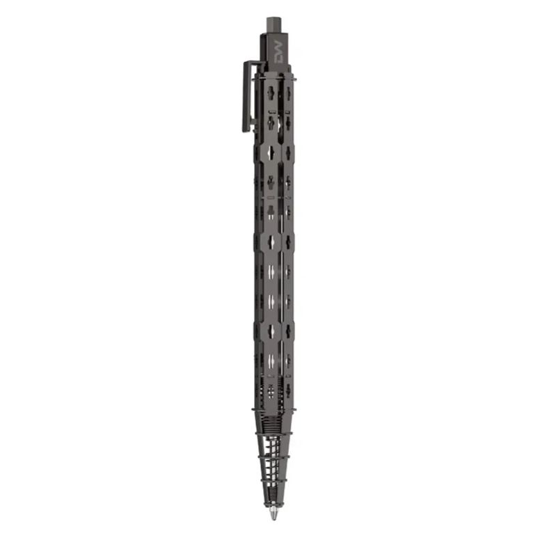 Bdesktop Design Shop | Fashion cool high-end creative signature pen Mechanical style assembled space rocket pen