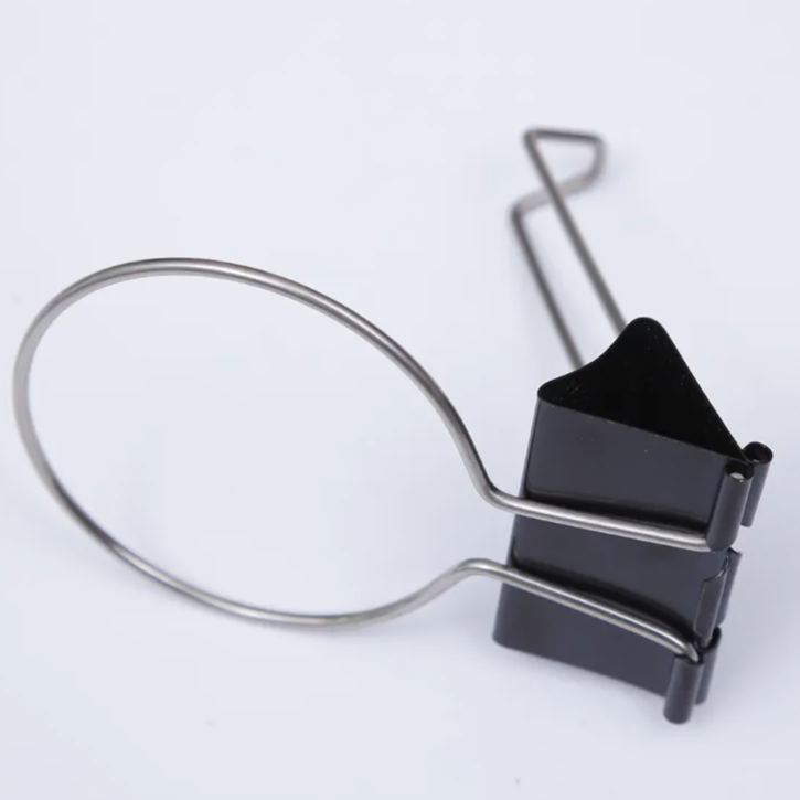 Bdesktop Design Shop | Creative long tail clip cup clip office bag key holder Desktop cup holder pen holder storage rack