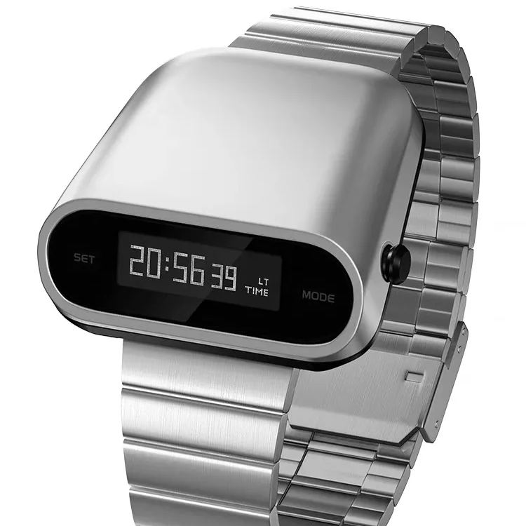 Bdesktop Design Shop | Simple fashion personalized multi-functional electronic watch