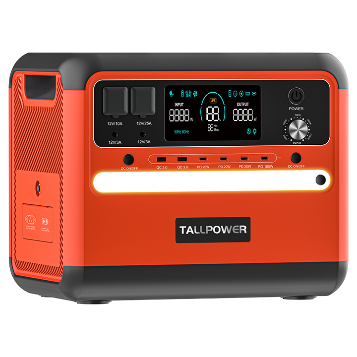 V2400 – TALLPOWER