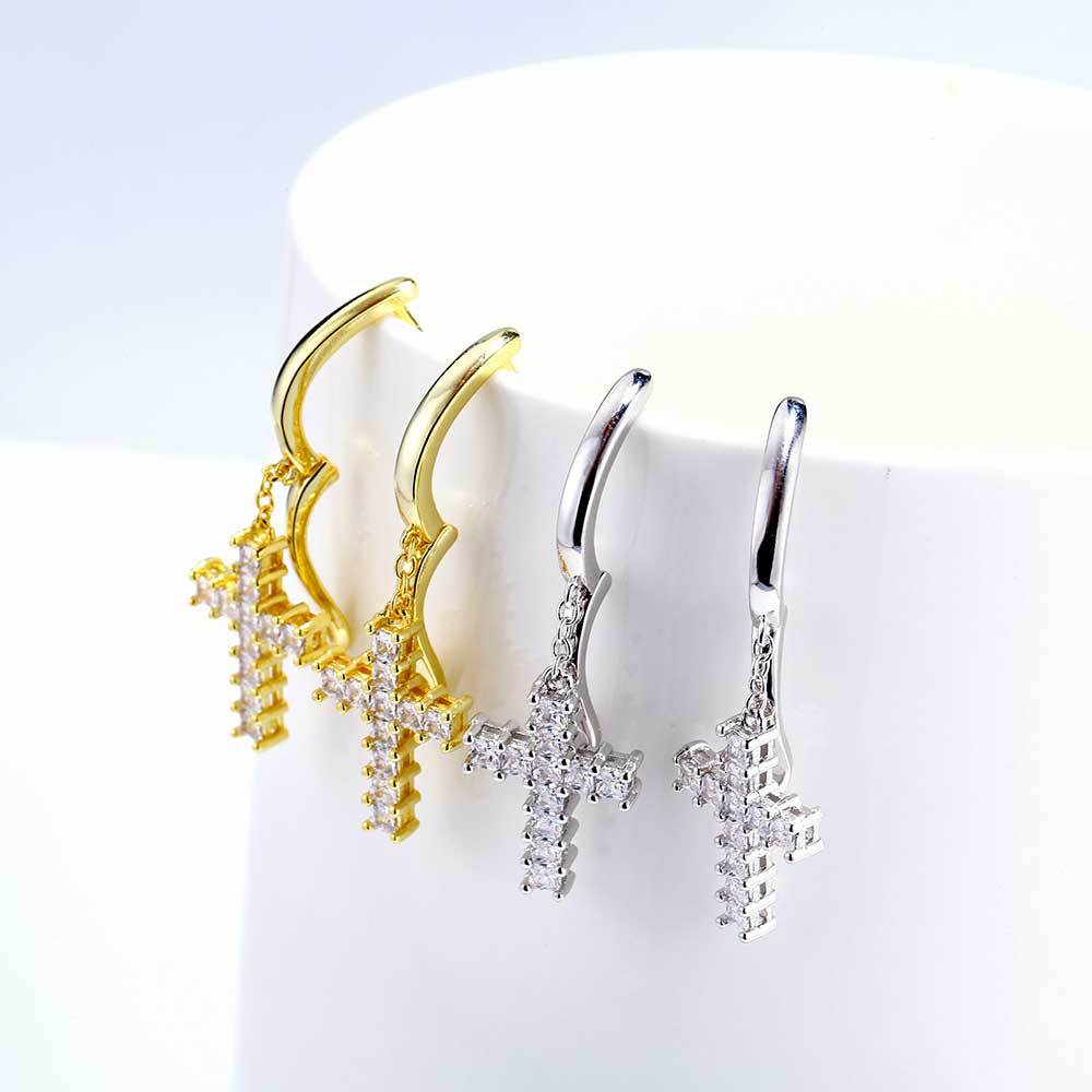 Dangle Earrings-isyoujewelry