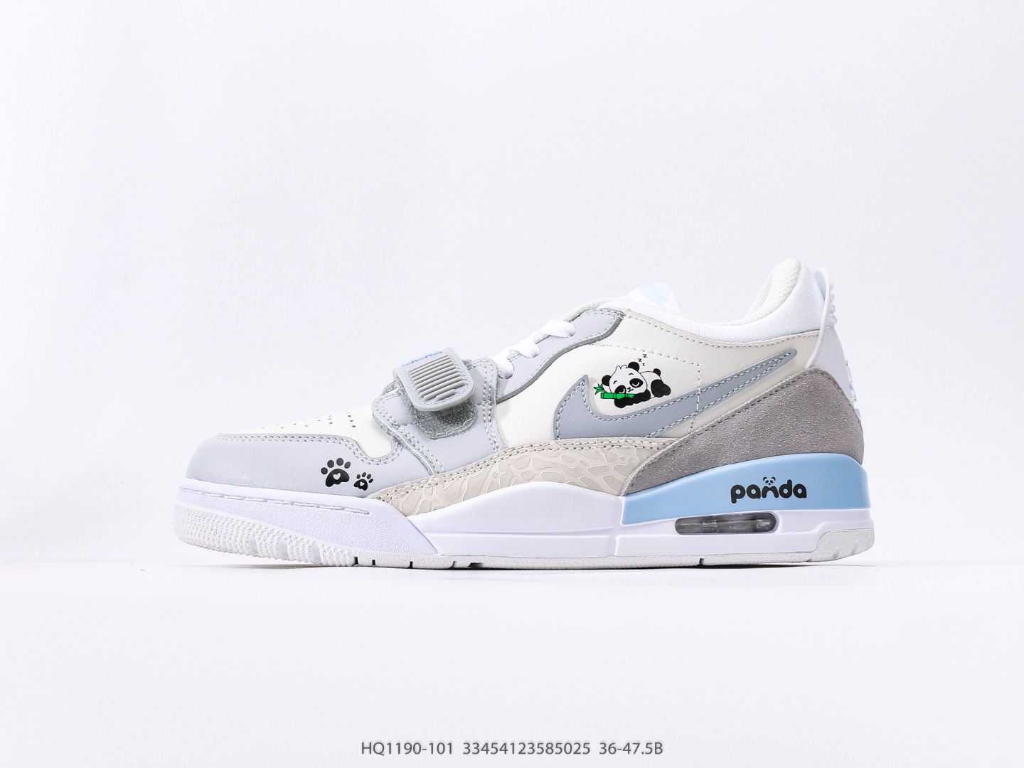Air Jordan Legacy 312 Low Low-top Jordan basketball shoes Part number: FQ7827-100 #33454123585025